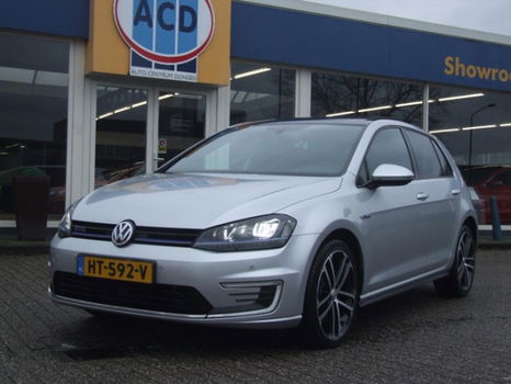 Volkswagen Golf - 1.4 TSI PHEV 204pk 5D DSG GTE [ex.Btw] +PanoramaDak €15.600 ex. Btw - 1