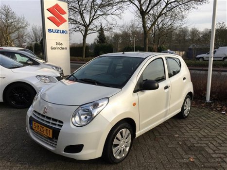 Suzuki Alto - 1.0 Comfort AIRCO - 1