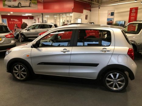 Suzuki Celerio - 1.0 68PK Start/Stop Edition Navigatie - 1