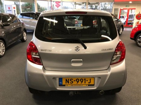 Suzuki Celerio - 1.0 68PK Start/Stop Edition Navigatie - 1