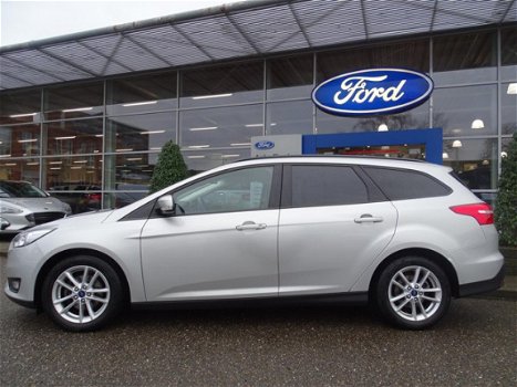 Ford Focus Wagon - 1.0T 125pk Lease Edition Wagon - 1