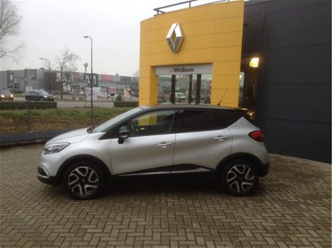 Renault Captur - 1.2 TCe Xmod Automaat | Trekhaak | Navigatie| Leren bekleding | Stoelverwarming Nie - 1