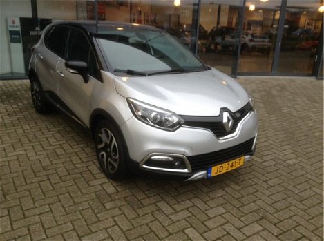 Renault Captur - 1.2 TCe Xmod Automaat | Trekhaak | Navigatie| Leren bekleding | Stoelverwarming Nie - 1