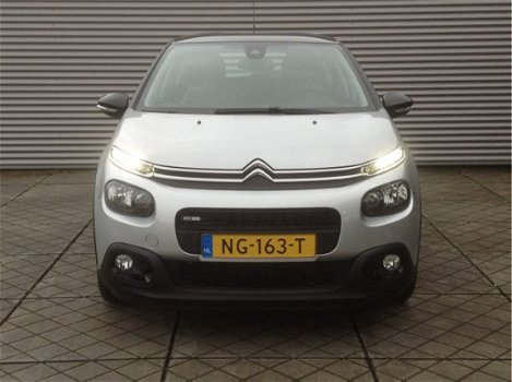 Citroën C3 - 1.2 PureTech Shine | Navigatie | Trekhaak | Achteruitrijcamera Nieuw binnen - 1