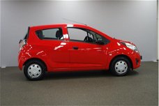 Chevrolet Spark - 1.0 65PK BiFuel LE