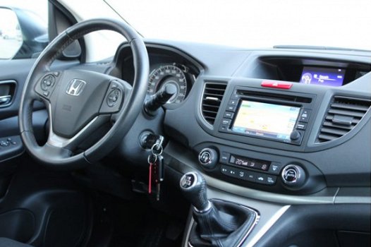 Honda CR-V - 2.0 Elegance | Tot 2 jaar HQP garantie | Navigatie | Camera | Parkeersensoren | Trekhaa - 1