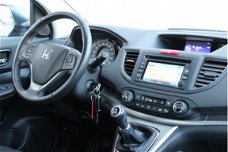 Honda CR-V - 2.0 Elegance | Tot 2 jaar HQP garantie | Navigatie | Camera | Parkeersensoren | Trekhaa