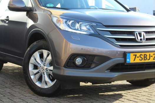 Honda CR-V - 2.0 Elegance | Tot 2 jaar HQP garantie | Navigatie | Camera | Parkeersensoren | Trekhaa - 1