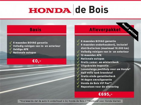 Honda Accord - 2.0 Elegance | Unieke km-stand | Nieuw model | Navigatie | Camera | Trekhaak | - 1