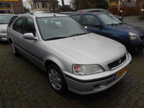 Honda Civic Aerodeck - 1.5 I VTEC-E - 1