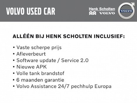 Volvo V60 - D6 Plug-In Hybrid 283pk Geatr AWD Summum - 1