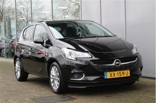 Opel Corsa - 1.0 TURBO ONLINE EDITION | RIJKLAARPRIJS | Navi / Camera / 16inch - 1