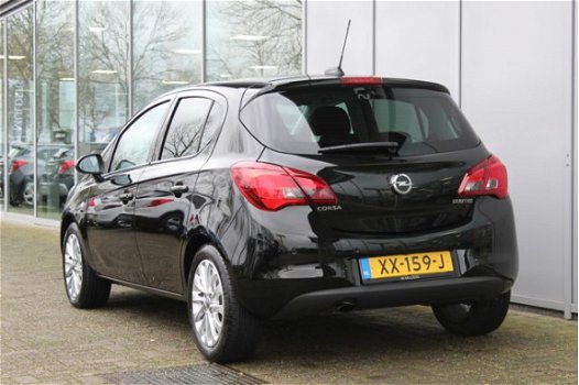 Opel Corsa - 1.0 TURBO ONLINE EDITION | RIJKLAARPRIJS | Navi / Camera / 16inch - 1