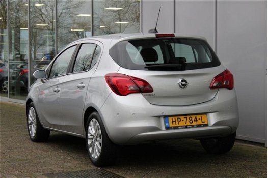 Opel Corsa - 1.4 COSMO AUTOMAAT | RIJKLAARPRIJS | Intellilink / Climate / Xenon / 16inch - 1