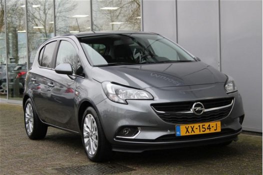 Opel Corsa - 1.0 TURBO ONLINE EDITION | RIJKLAARPRIJS | Navi / Camera / Climate - 1