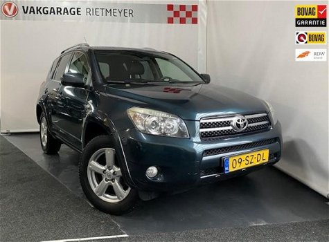 Toyota RAV4 - 2.2 D-CAT Executive , climate controle , navigatie , stoelverwarming - 1