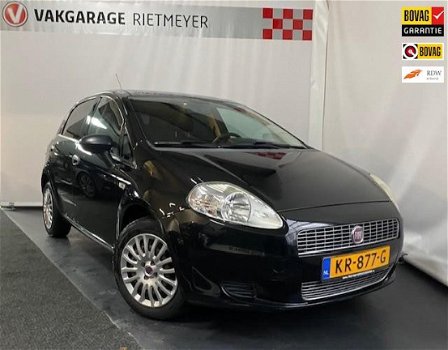 Fiat Grande Punto - 1.2 Active - 1