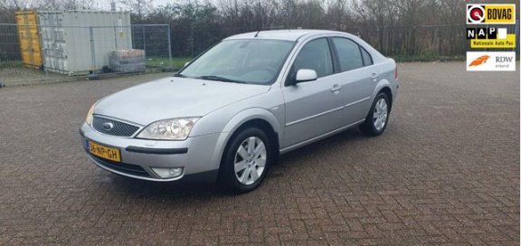 Ford Mondeo - 2.0-16V First Edition | Nieuwstaat - 1