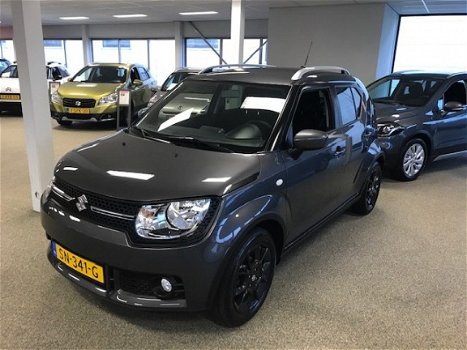 Suzuki Ignis - 1.2 Select | Lichtmetalen Velgen | Aplle Carplay/MirrorLink | BTW Auto | Stoelverwarm - 1