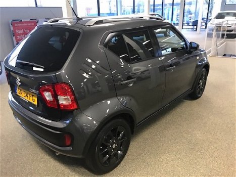 Suzuki Ignis - 1.2 Select | Lichtmetalen Velgen | Aplle Carplay/MirrorLink | BTW Auto | Stoelverwarm - 1