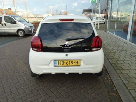 Peugeot 108 - 1.0 e-VTi Active Airco*Bluetooth*Electr.ramen - 1