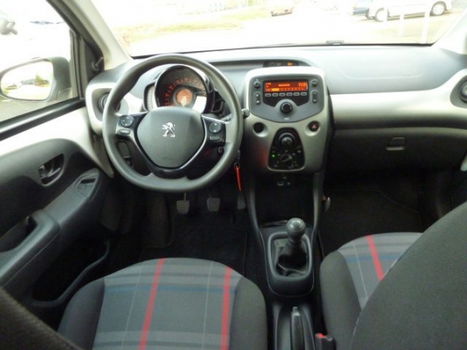 Peugeot 108 - 1.0 e-VTi Active Airco*Bluetooth*Electr.ramen - 1