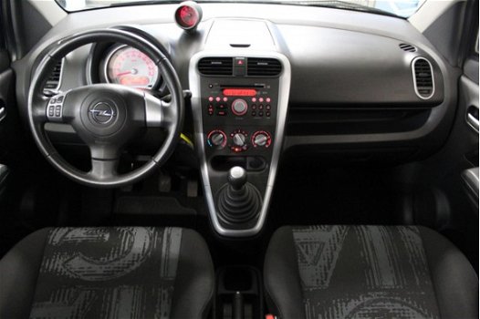 Opel Agila - | 1.0 | 12V | 68pk | Edition | MP3 | AC | LM | CV | - 1