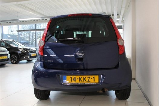 Opel Agila - | 1.2 16V | 63KW | Edition | MP3 | AC | CV | El. ramen | LM | - 1