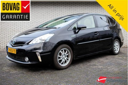 Toyota Prius Wagon - 1.8 Full Hybrid 136PK Aut 95g Aspiration - 1