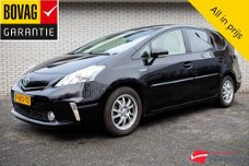 Toyota Prius Wagon - 1.8 Full Hybrid 136PK Aut 95g Aspiration