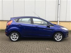 Ford Fiesta - 1.0 Ecoboost 100pk automaat Titanium 5d