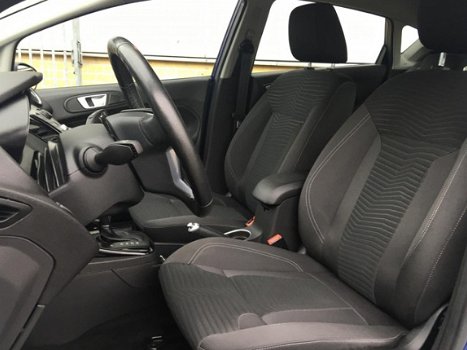 Ford Fiesta - 1.0 Ecoboost 100pk automaat Titanium 5d - 1