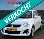 Suzuki Swift - 1.2 Comfort EASSS / Airco/ Volledig dealeronderhouden - 1 - Thumbnail