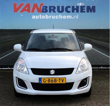 Suzuki Swift - 1.2 Comfort EASSS / Airco/ Volledig dealeronderhouden - 1