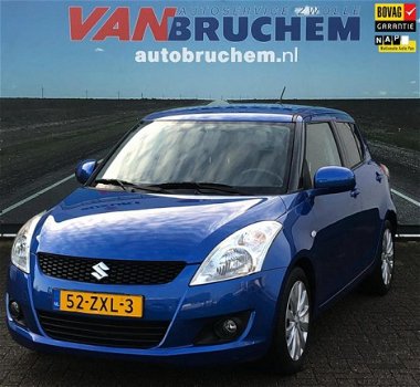 Suzuki Swift - 1.2 Exclusive - 1