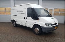 Ford Transit - 2.4 D 320M 90 MR