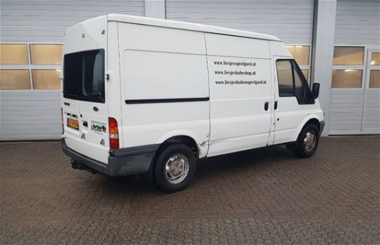 Ford Transit - 2.4 D 320M 90 MR - 1