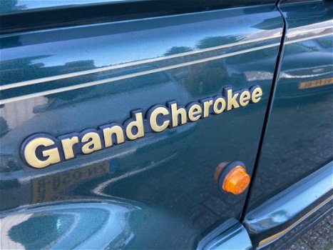 Jeep Grand Cherokee - 5.2i V8 Limited - 1
