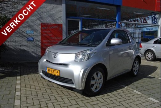 Toyota iQ - 1.0 VVT-I COMFORT - 1