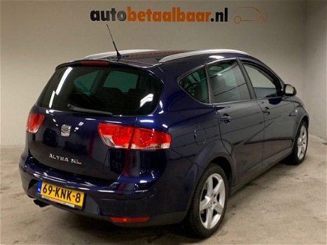 Seat Altea XL - XL 1.4 TSI STYLE CLIMA CRUISE CARKIT 17