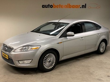 Ford Mondeo - 2.3 TITANIUM AUT CLIMA CRUISE NAVI TREKH - 1