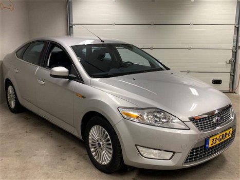 Ford Mondeo - 2.3 TITANIUM AUT CLIMA CRUISE NAVI TREKH - 1