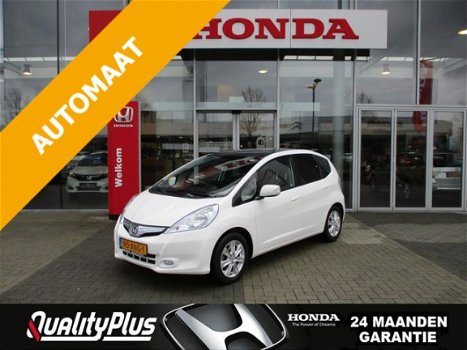 Honda Jazz - CVT Elegance - 1