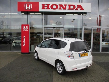 Honda Jazz - CVT Elegance - 1