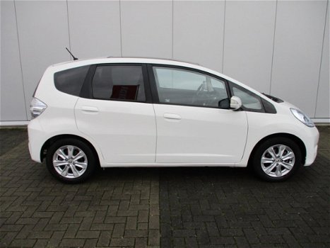 Honda Jazz - CVT Elegance - 1