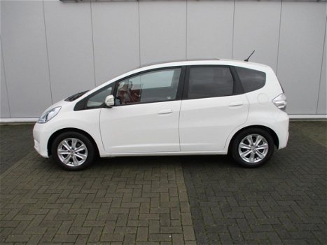 Honda Jazz - CVT Elegance - 1