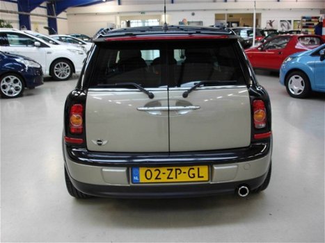 Mini Mini Clubman - Cooper 1.6i-120pk - 1