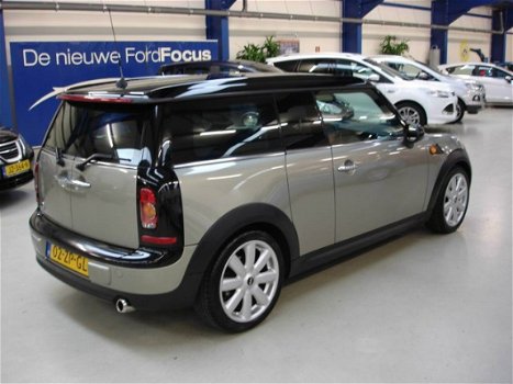 Mini Mini Clubman - Cooper 1.6i-120pk - 1