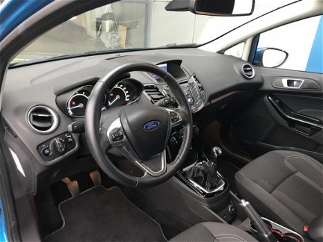 Ford Fiesta - 1.0 100pk Titanium 5d - 1