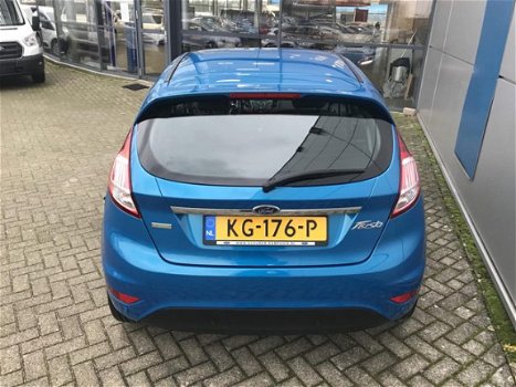 Ford Fiesta - 1.0 100pk Titanium 5d - 1